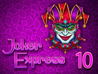Joker Express 10 icon
