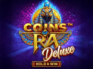 Coins of Ra Deluxe - Hold & Win™ icon